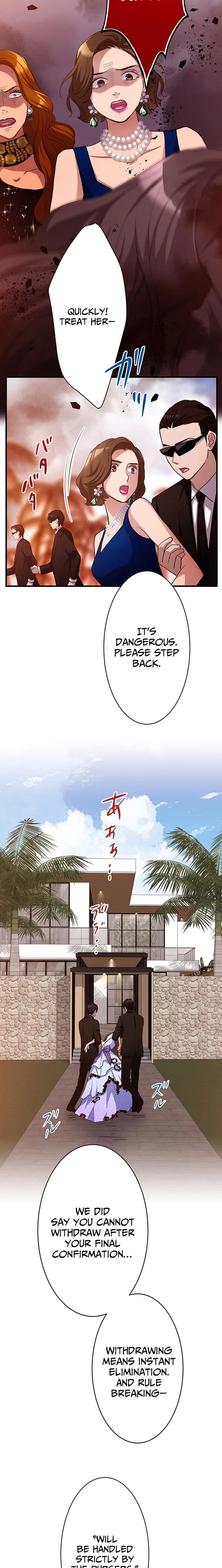 The Perfect Groom: Will You Offer Him True Love? Chapter 3 – Page 9