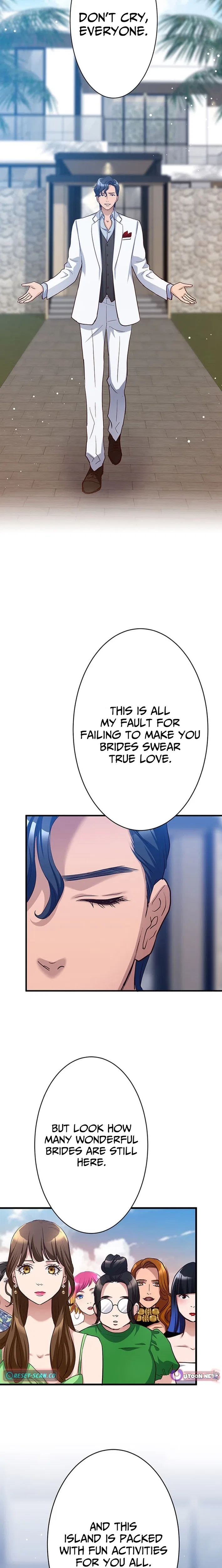 The Perfect Groom: Will You Offer Him True Love? Chapter 3 – Page 12