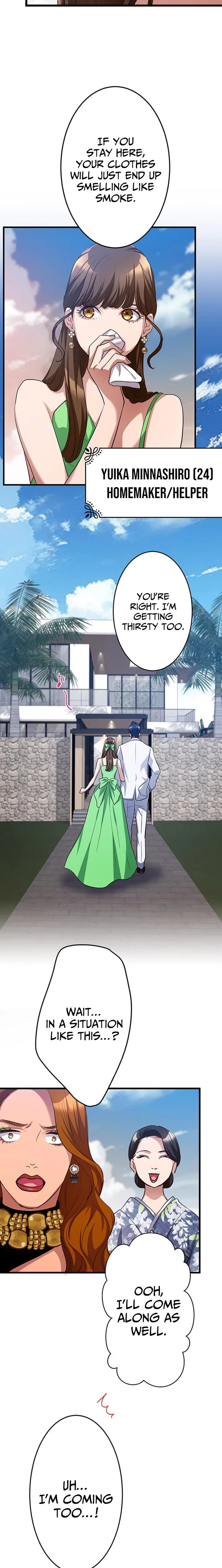 The Perfect Groom: Will You Offer Him True Love? Chapter 3 – Page 14