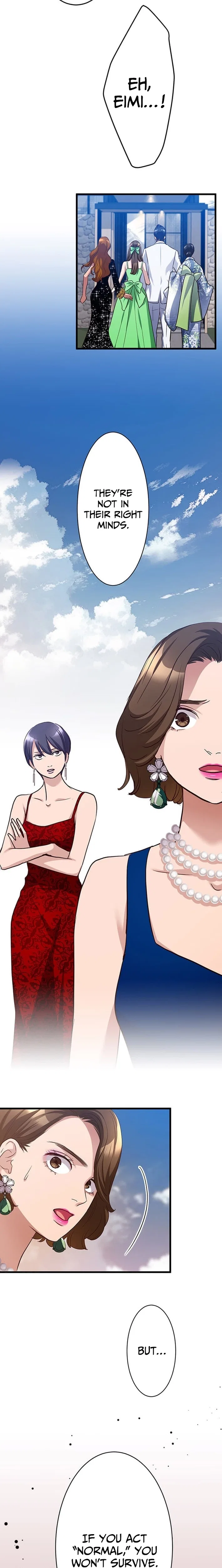 The Perfect Groom: Will You Offer Him True Love? Chapter 3 – Page 15