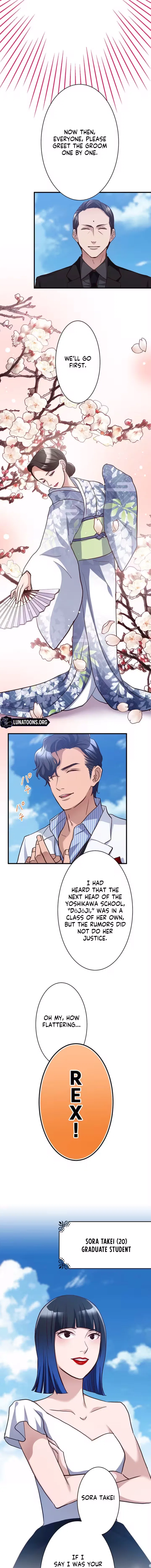 The Perfect Groom: Will You Offer Him True Love? Chapter 2 – Page 2