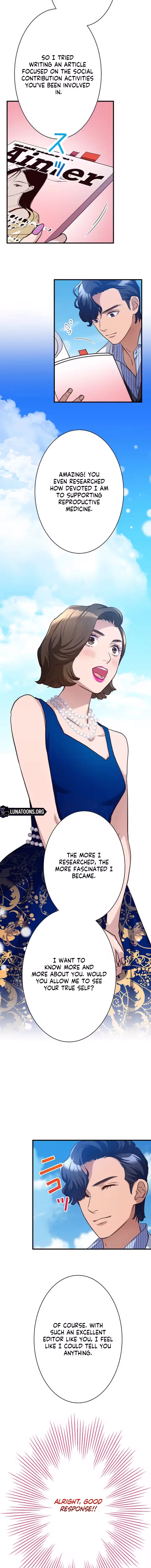 The Perfect Groom: Will You Offer Him True Love? Chapter 2 – Page 5
