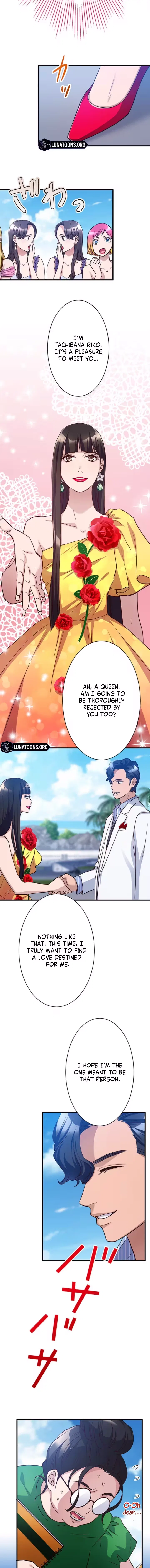 The Perfect Groom: Will You Offer Him True Love? Chapter 2 – Page 6
