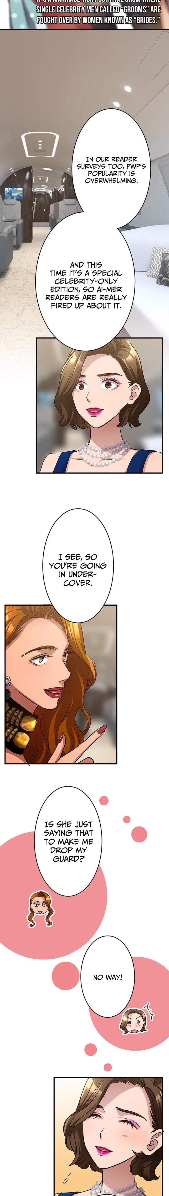 The Perfect Groom: Will You Offer Him True Love? Chapter 1 – Page 4