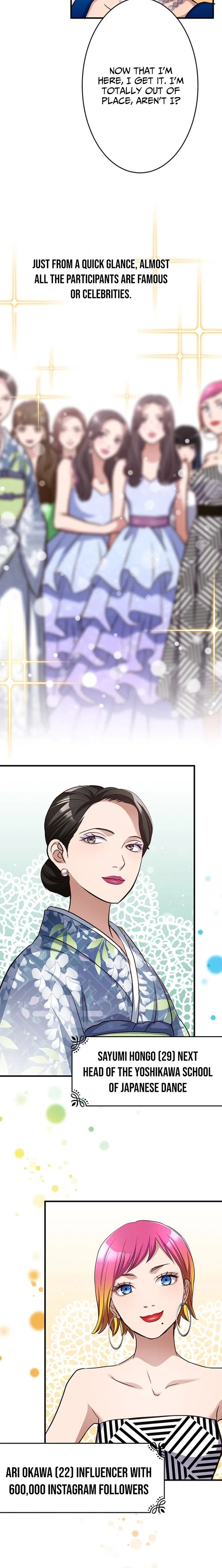 The Perfect Groom: Will You Offer Him True Love? Chapter 1 – Page 5
