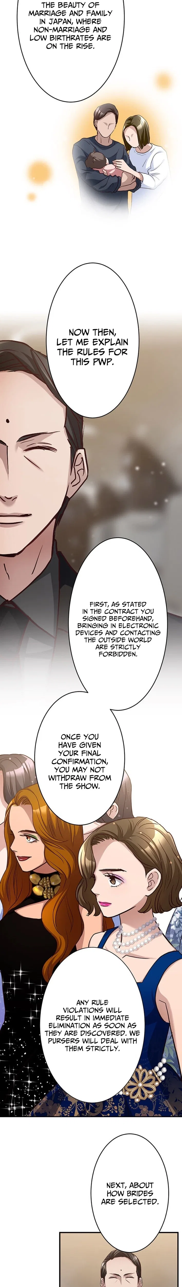 The Perfect Groom: Will You Offer Him True Love? Chapter 1 – Page 12