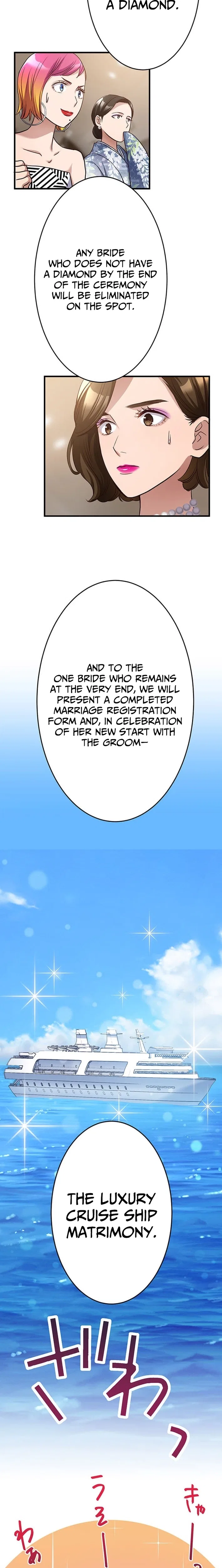 The Perfect Groom: Will You Offer Him True Love? Chapter 1 – Page 14