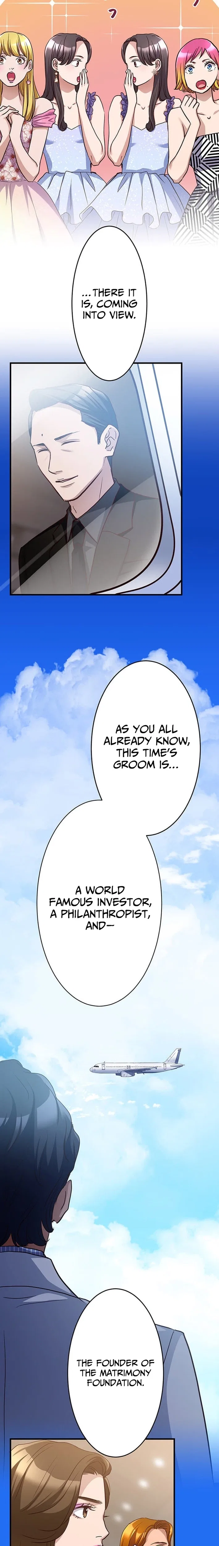 The Perfect Groom: Will You Offer Him True Love? Chapter 1 – Page 15