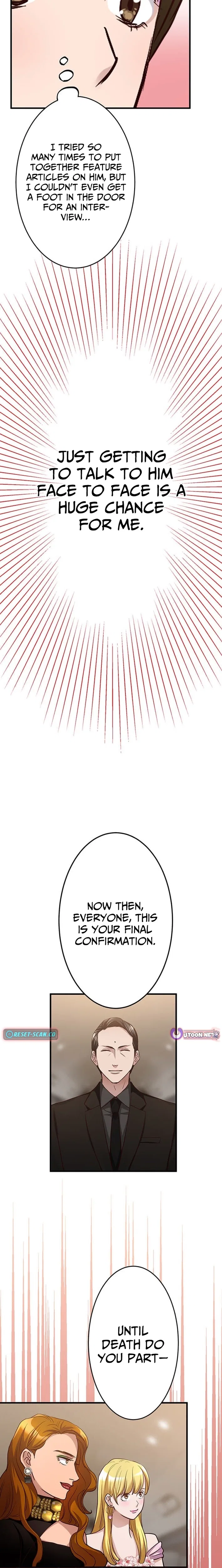 The Perfect Groom: Will You Offer Him True Love? Chapter 1 – Page 18