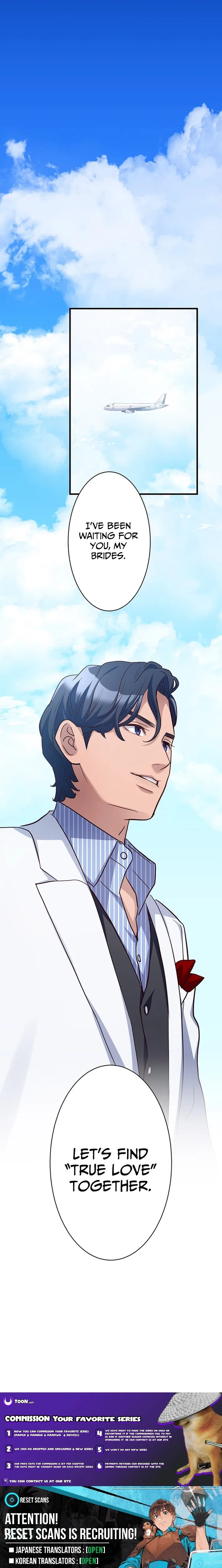 The Perfect Groom: Will You Offer Him True Love? Chapter 1 – Page 20