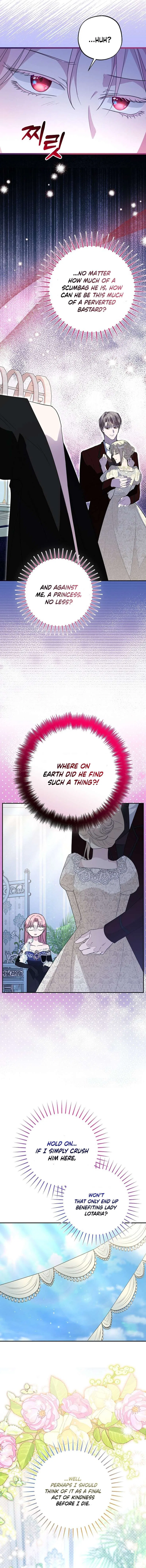 The Tyrant Brother Is a Bonus Chapter 31 – Page 8
