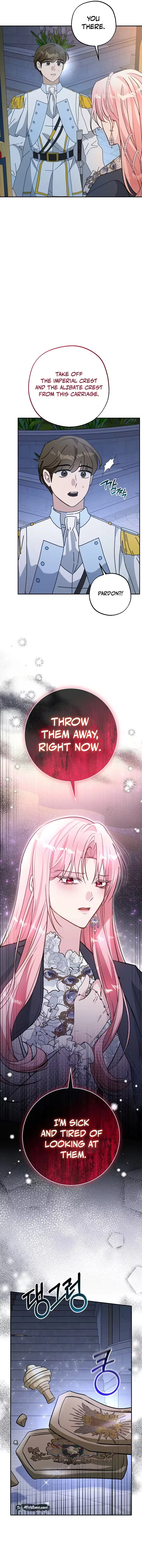 The Tyrant Brother Is a Bonus Chapter 28 – Page 6