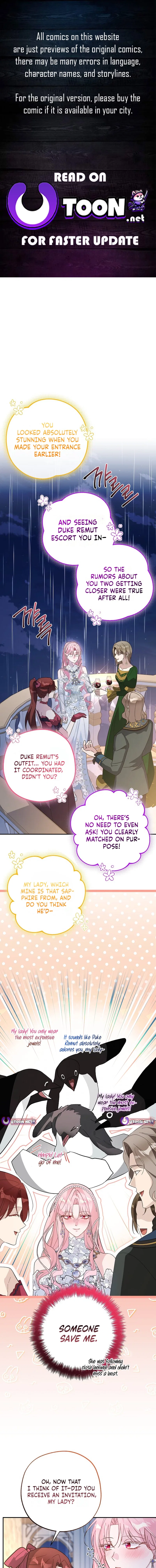 The Tyrant Brother Is a Bonus Chapter 24 – Page 1