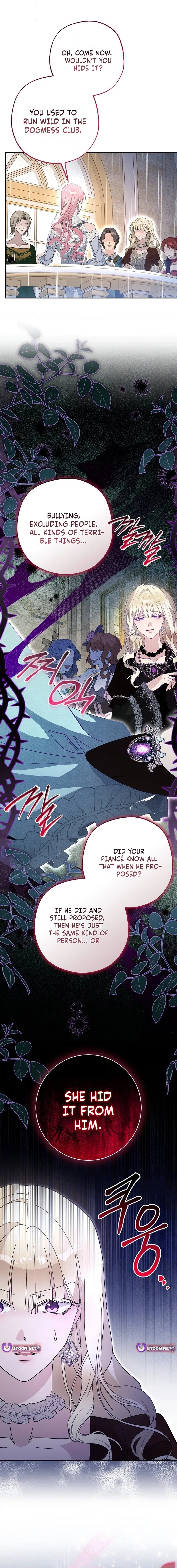 The Tyrant Brother Is a Bonus Chapter 24 – Page 6
