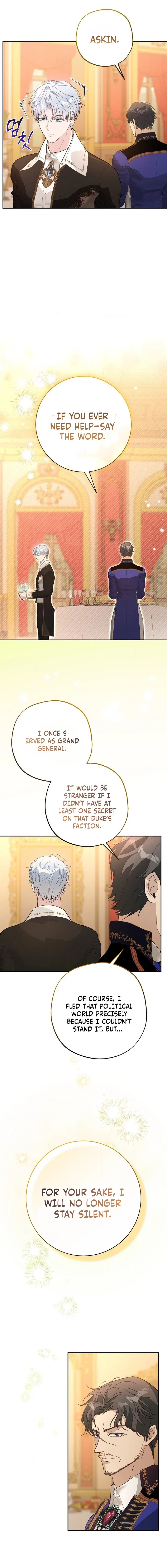 The Tyrant Brother Is a Bonus Chapter 24 – Page 15