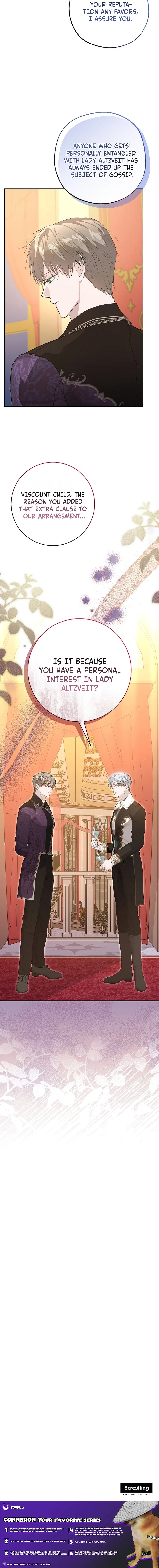 The Tyrant Brother Is a Bonus Chapter 24 – Page 20