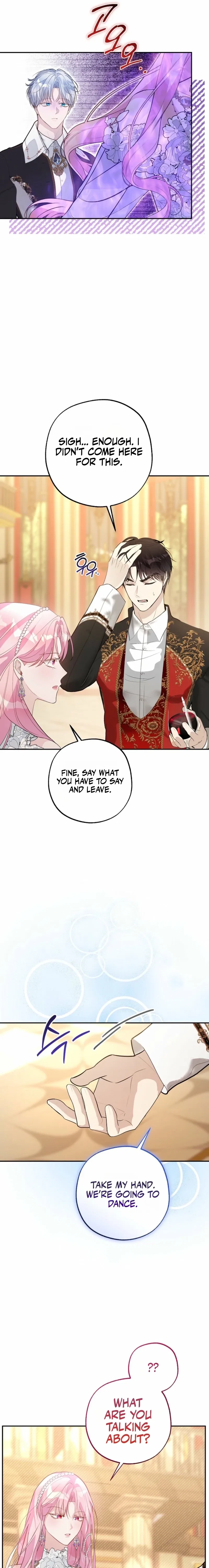 The Tyrant Brother Is a Bonus Chapter 23 – Page 3