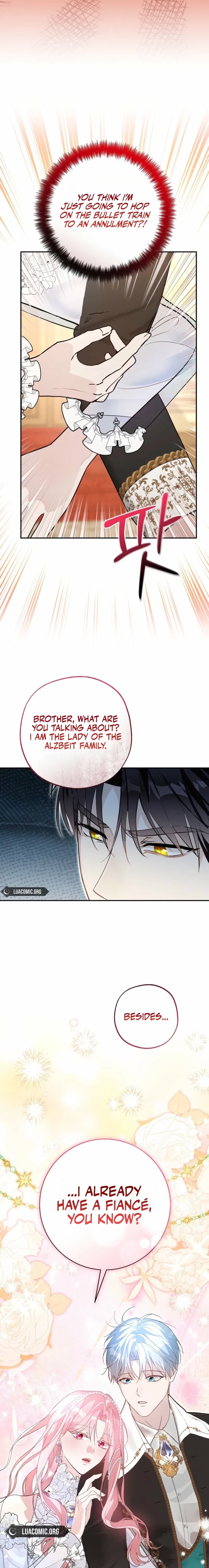 The Tyrant Brother Is a Bonus Chapter 23 – Page 6