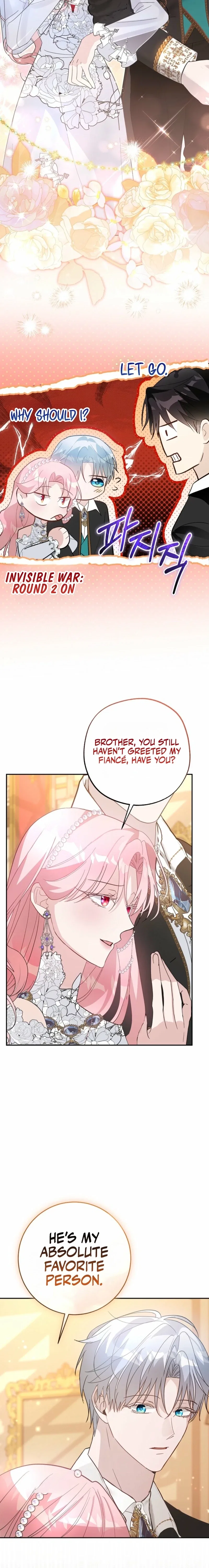 The Tyrant Brother Is a Bonus Chapter 23 – Page 7