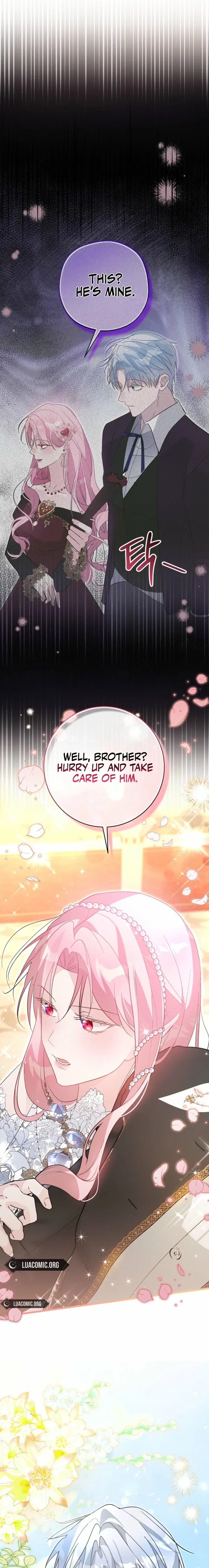 The Tyrant Brother Is a Bonus Chapter 23 – Page 8