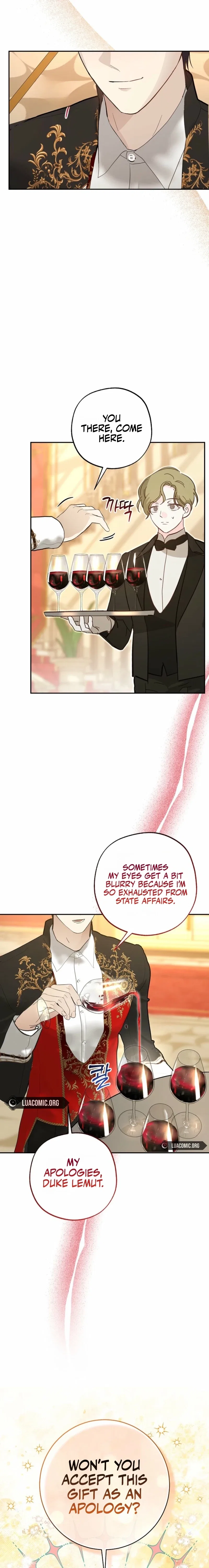 The Tyrant Brother Is a Bonus Chapter 23 – Page 10