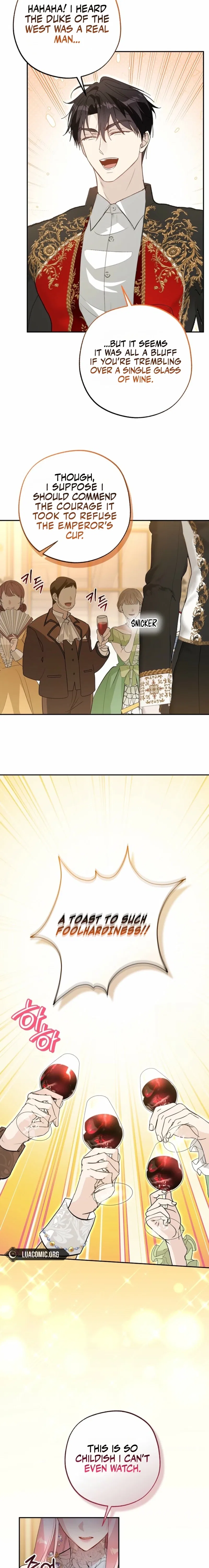 The Tyrant Brother Is a Bonus Chapter 23 – Page 12