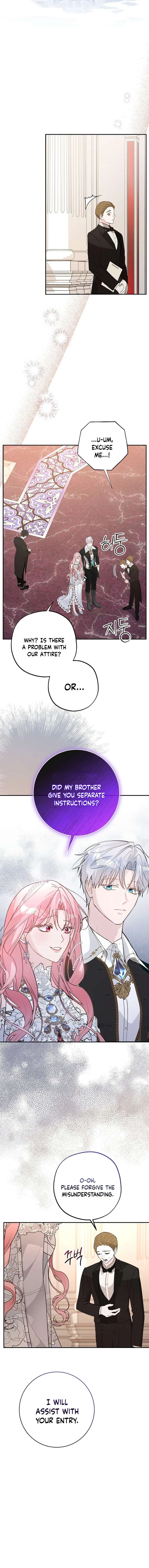 The Tyrant Brother Is a Bonus Chapter 22 – Page 13