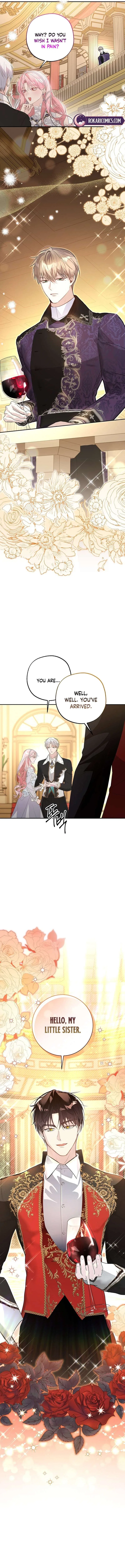 The Tyrant Brother Is a Bonus Chapter 22 – Page 16