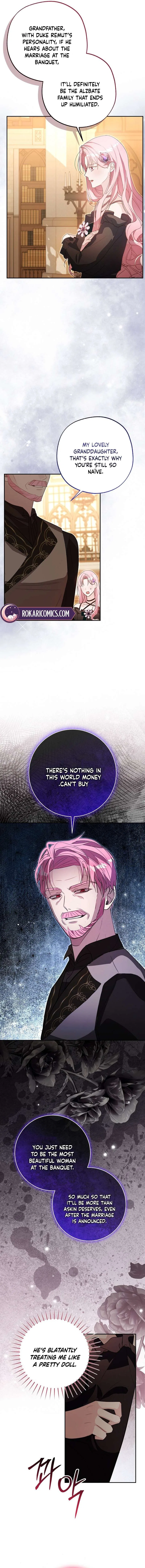 The Tyrant Brother Is a Bonus Chapter 21 – Page 3