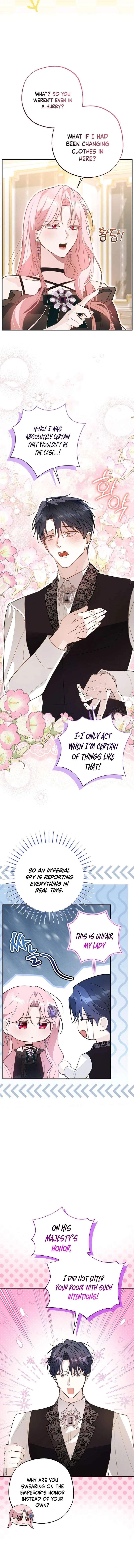 The Tyrant Brother Is a Bonus Chapter 21 – Page 6