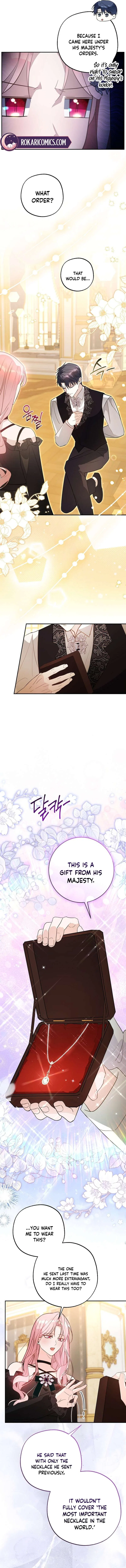 The Tyrant Brother Is a Bonus Chapter 21 – Page 7