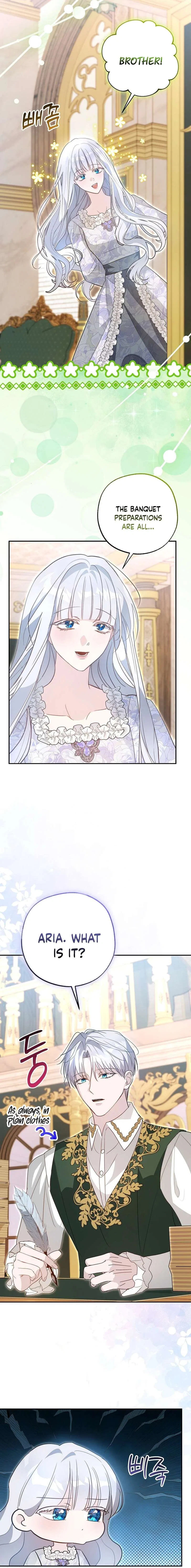 The Tyrant Brother Is a Bonus Chapter 21 – Page 10