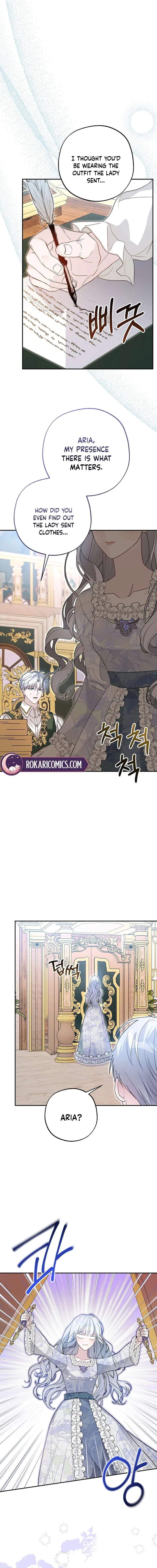 The Tyrant Brother Is a Bonus Chapter 21 – Page 11
