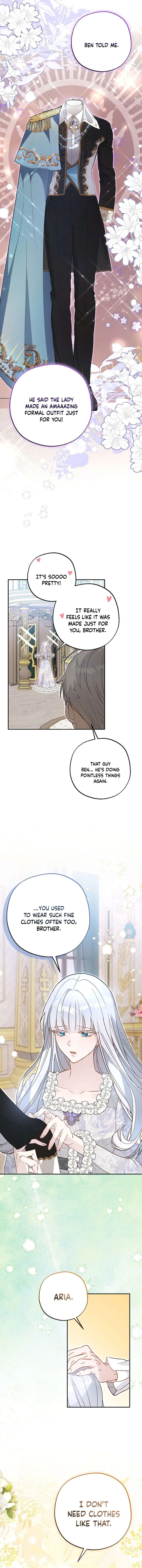 The Tyrant Brother Is a Bonus Chapter 21 – Page 12