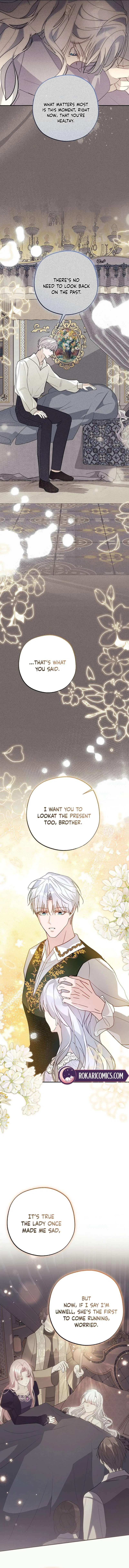 The Tyrant Brother Is a Bonus Chapter 21 – Page 14