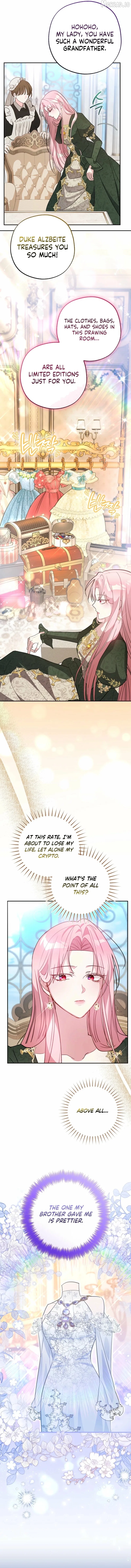 The Tyrant Brother Is a Bonus Chapter 19 – Page 6