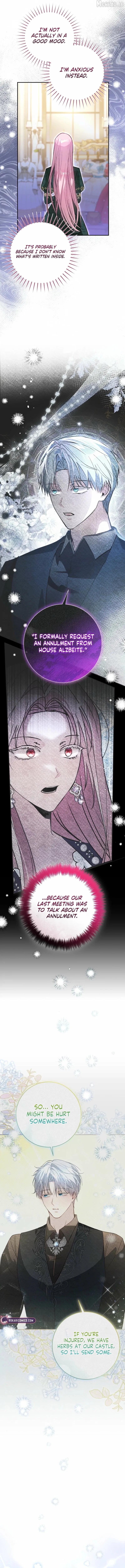 The Tyrant Brother Is a Bonus Chapter 19 – Page 9