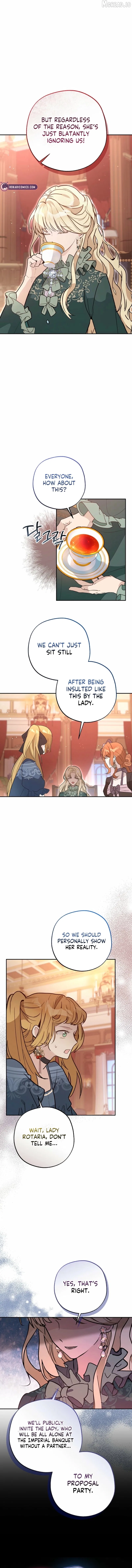 The Tyrant Brother Is a Bonus Chapter 19 – Page 15