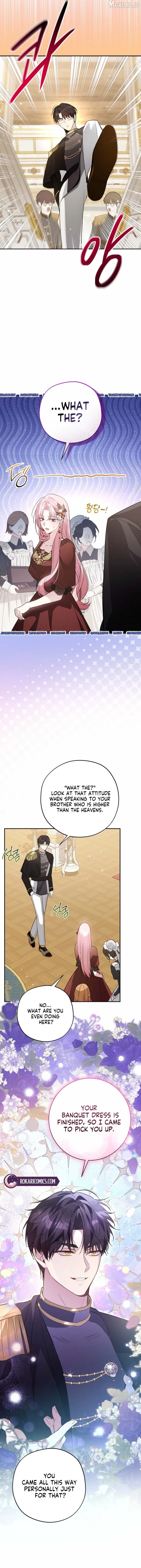 The Tyrant Brother Is a Bonus Chapter 18 – Page 3
