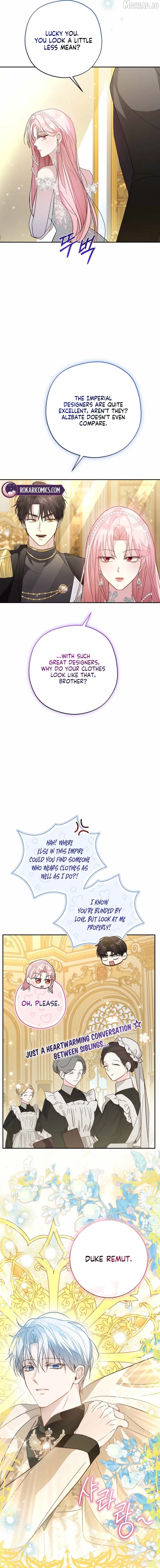 The Tyrant Brother Is a Bonus Chapter 18 – Page 12