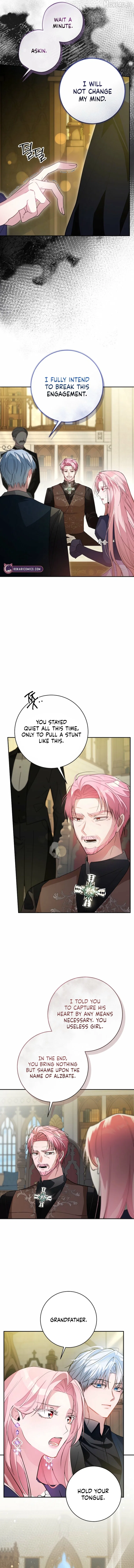 The Tyrant Brother Is a Bonus Chapter 16 – Page 8