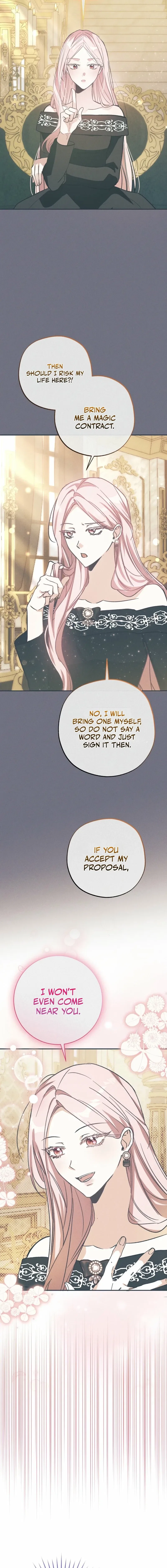 The Tyrant Brother Is a Bonus Chapter 15 – Page 7