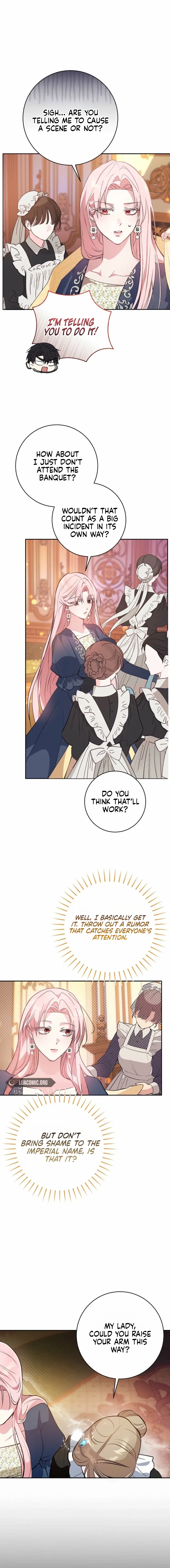 The Tyrant Brother Is a Bonus Chapter 14 – Page 7
