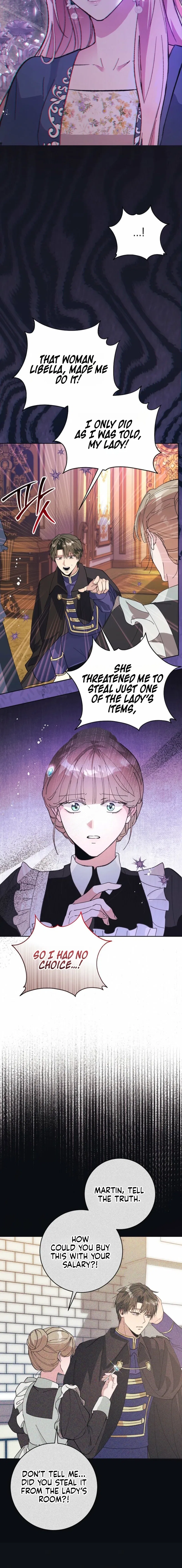 The Tyrant Brother Is a Bonus Chapter 14 – Page 14