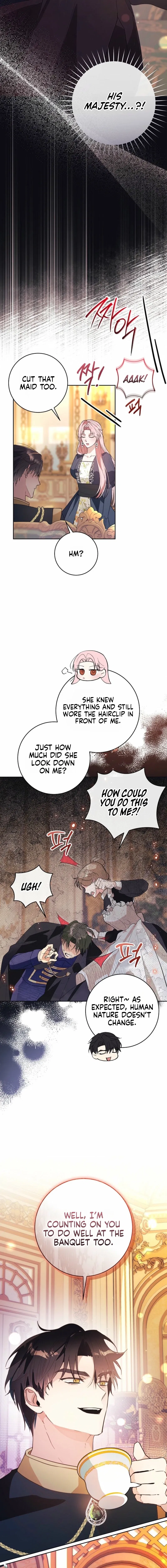 The Tyrant Brother Is a Bonus Chapter 14 – Page 19