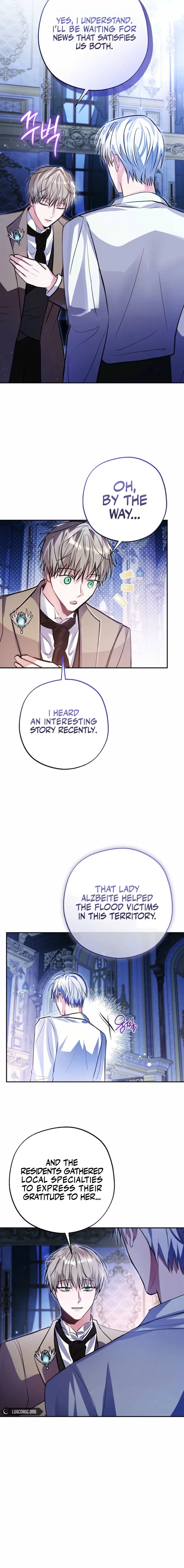 The Tyrant Brother Is a Bonus Chapter 12 – Page 10