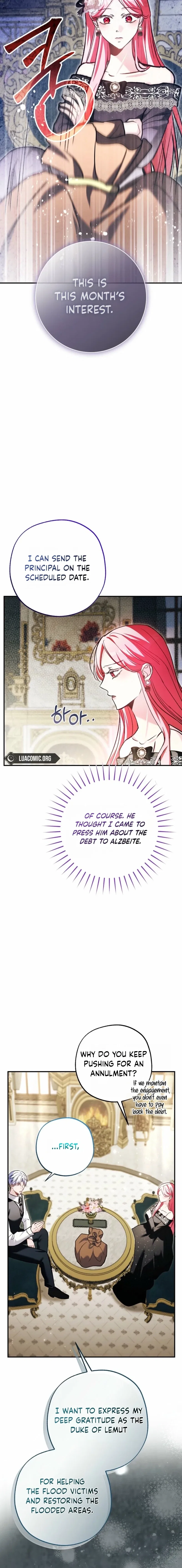 The Tyrant Brother Is a Bonus Chapter 10 – Page 18