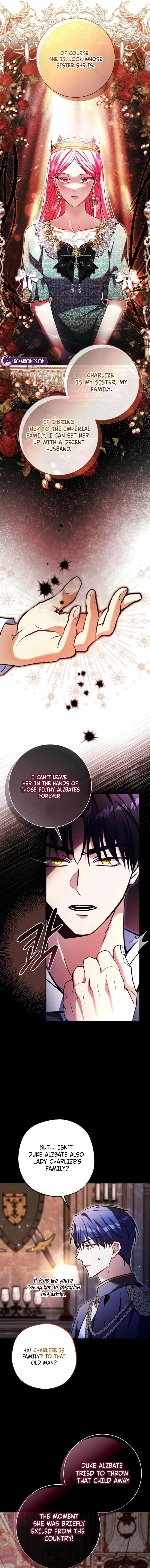 The Tyrant Brother Is a Bonus Chapter 9 – Page 11