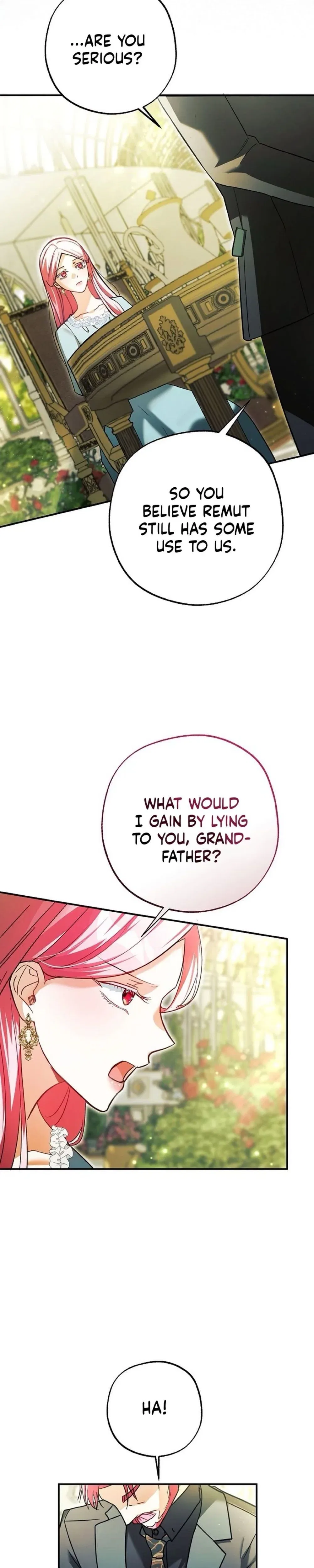 The Tyrant Brother Is a Bonus Chapter 8 – Page 2