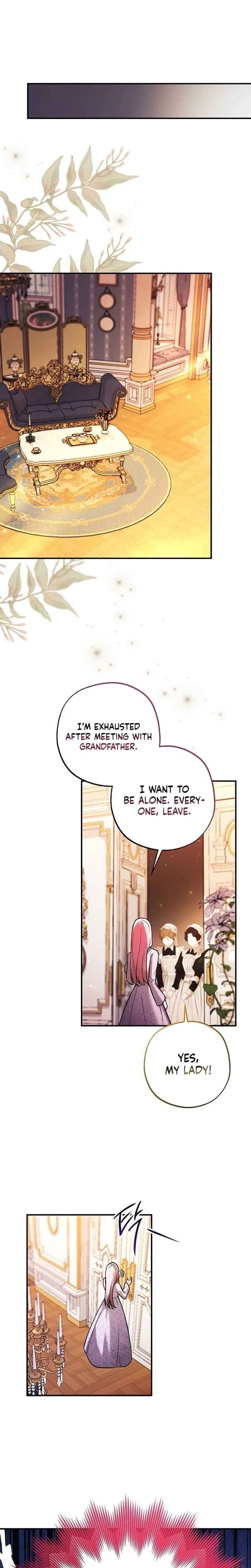 The Tyrant Brother Is a Bonus Chapter 8 – Page 6